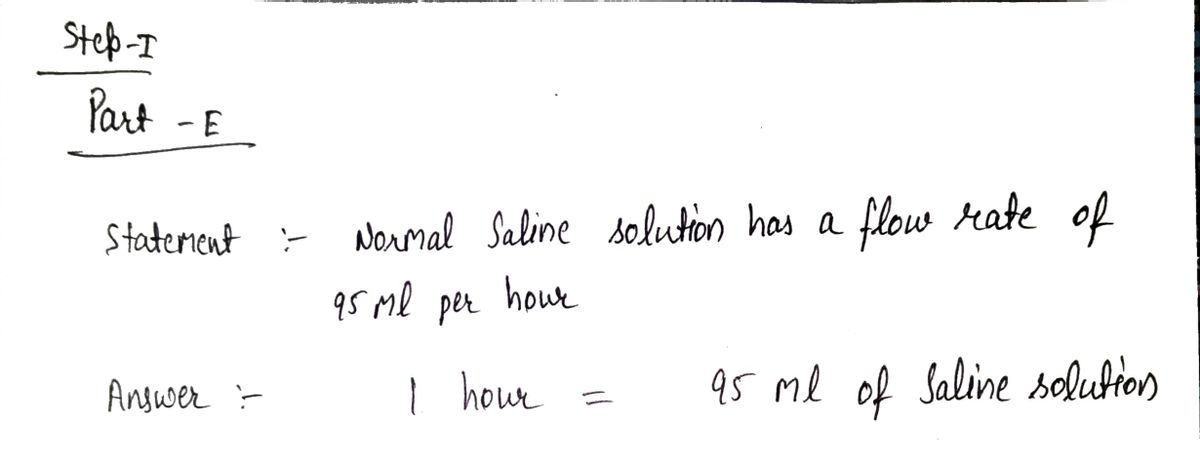 Chemistry homework question answer, step 1, image 1